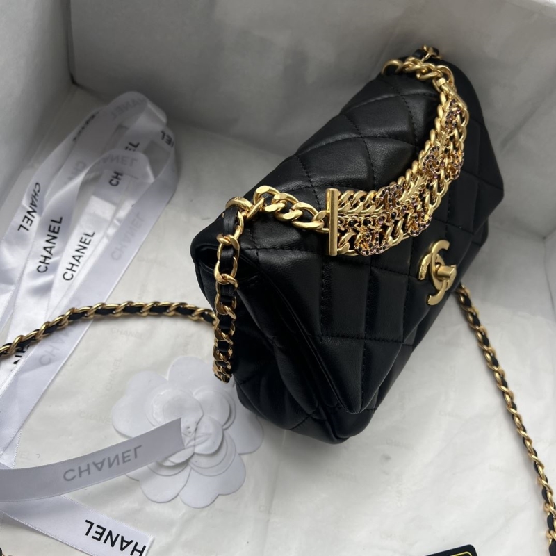 Chanel Satchel Bags